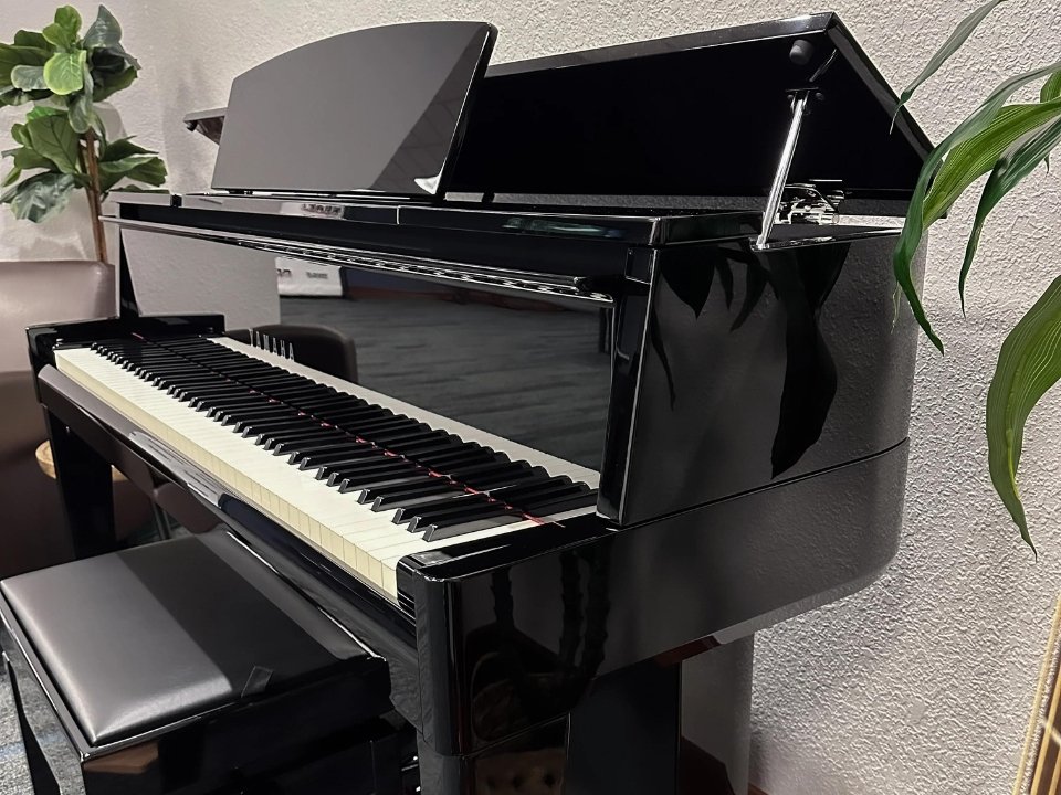 Cận cảnh AVANT GRAND N2 (NEW) tại Piano House